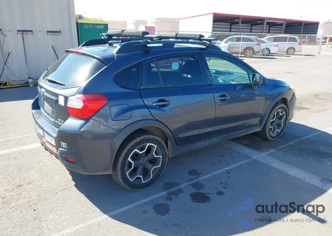 2013 Subaru Xv Crosstrek 2.0I Premium from USA, damaged, VIN JF2GPACC8D2206751